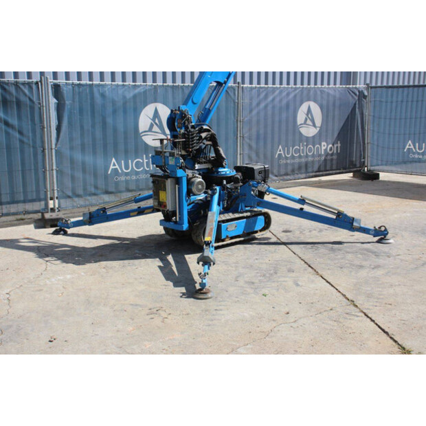 2014 EasyLift R160-48874831