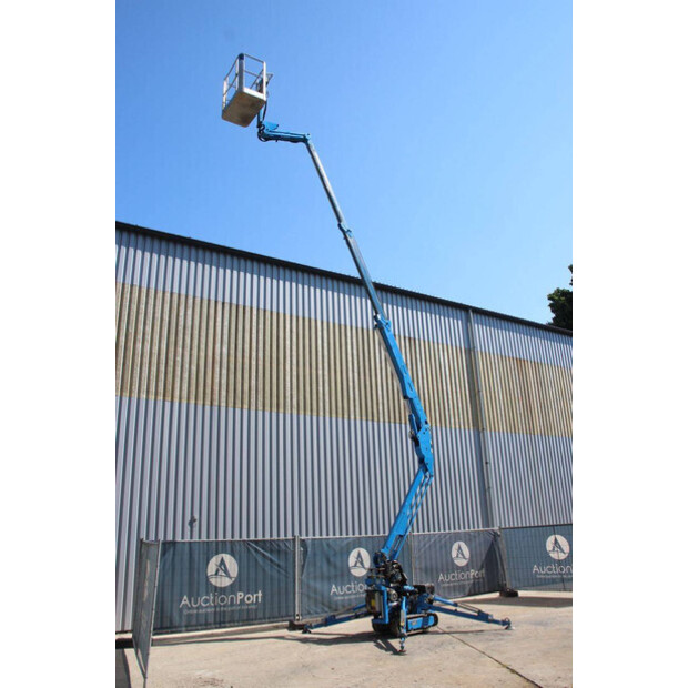 2014 EasyLift R160-48874832