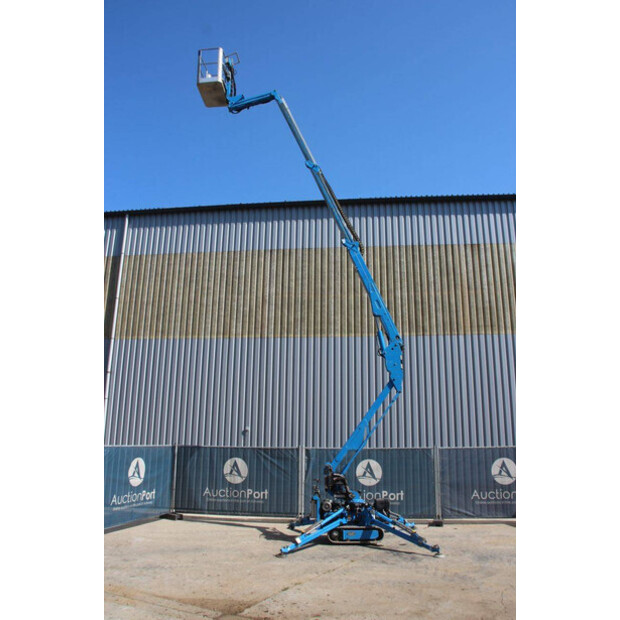 2014 EasyLift R160-48874833