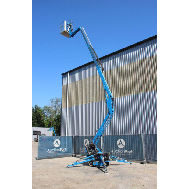 2014 EasyLift R160-48874834