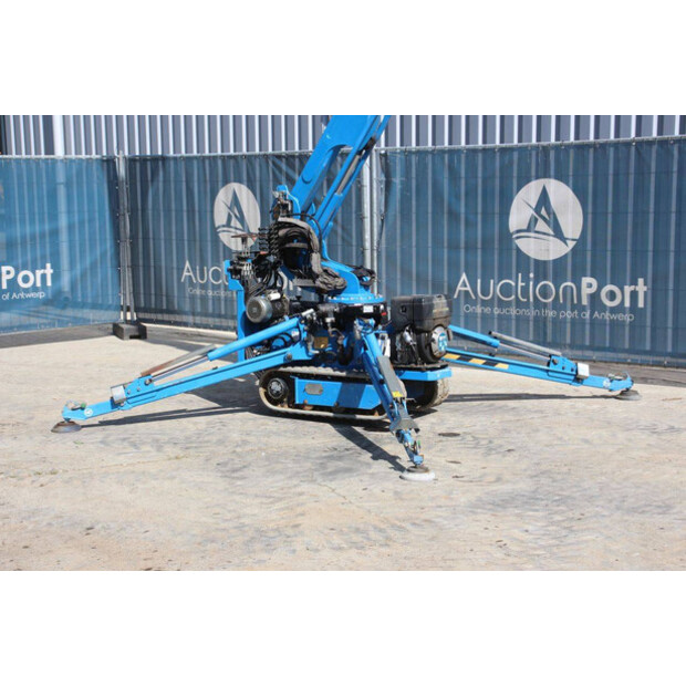 2014 EasyLift R160-48874835