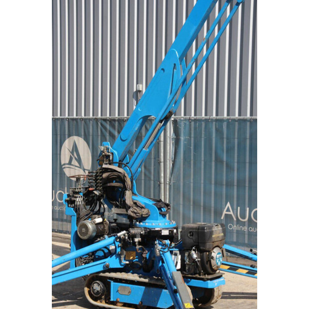 2014 EasyLift R160-48874837