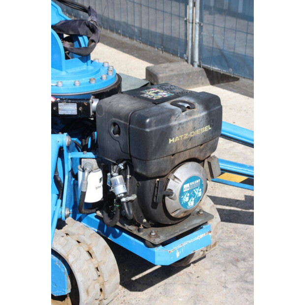 2014 EasyLift R160-48874839