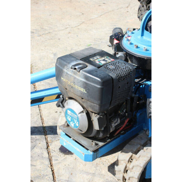 2014 EasyLift R160-48874840
