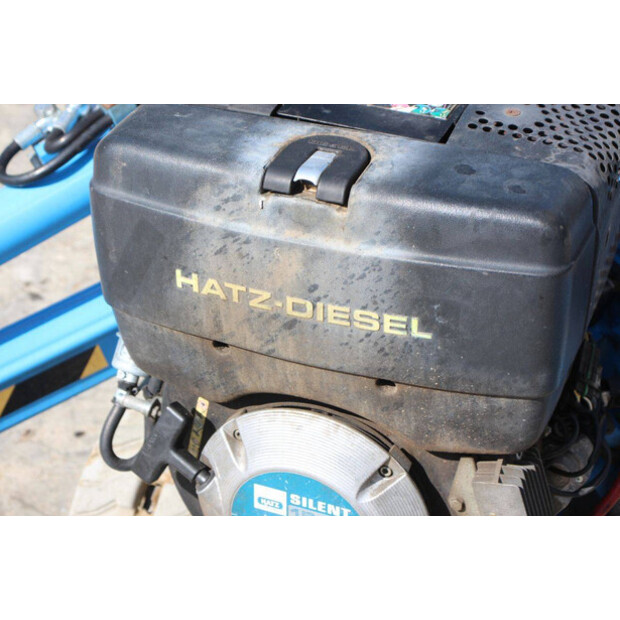 2014 EasyLift R160-48874841