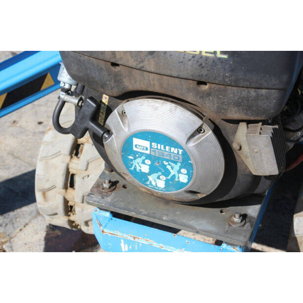 2014 EasyLift R160-48874842
