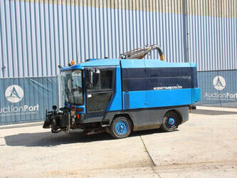 Image de BALAYEUSES 2000 RAVO 5002 SI