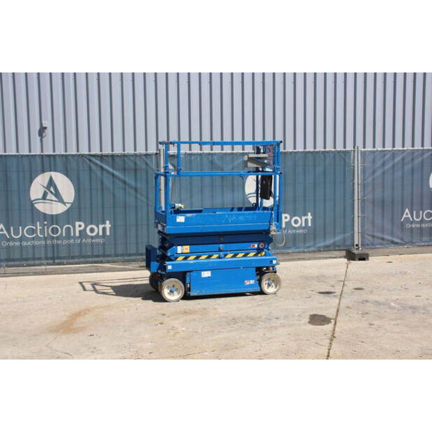 2015 SkyJack SJIII-3219-48874982
