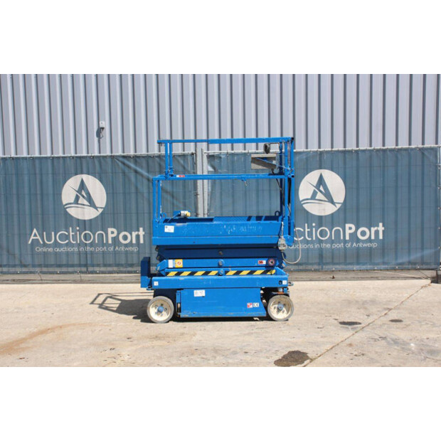 2015 SkyJack SJIII-3219-48874983