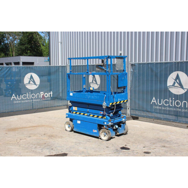 2015 SkyJack SJIII-3219-48874984