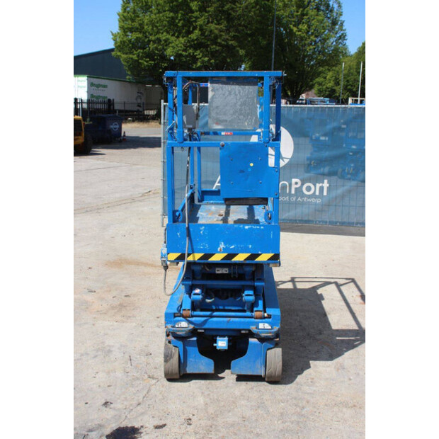 2015 SkyJack SJIII-3219-48874985