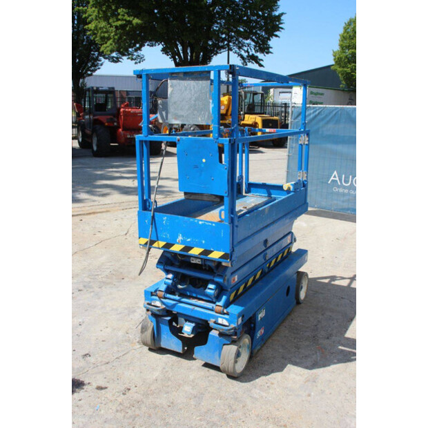 2015 SkyJack SJIII-3219-48874986