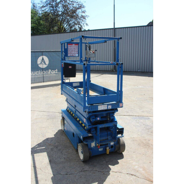 2015 SkyJack SJIII-3219-48874987