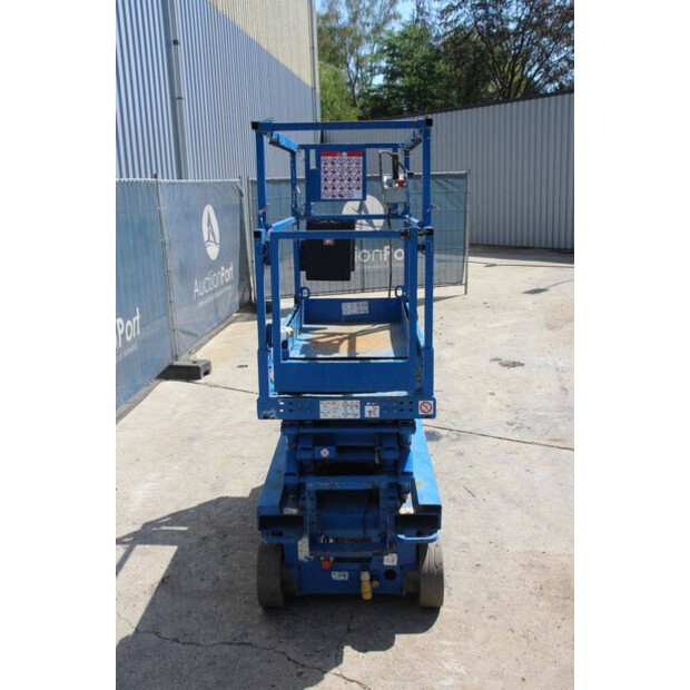 2015 SkyJack SJIII-3219-48874988