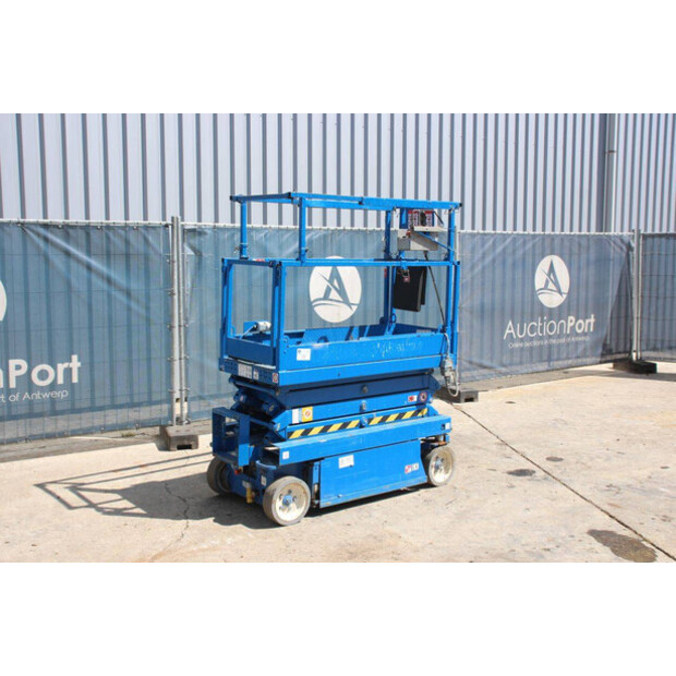 2015 SkyJack SJIII-3219-48874989