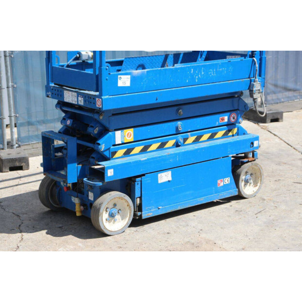 2015 SkyJack SJIII-3219-48874990