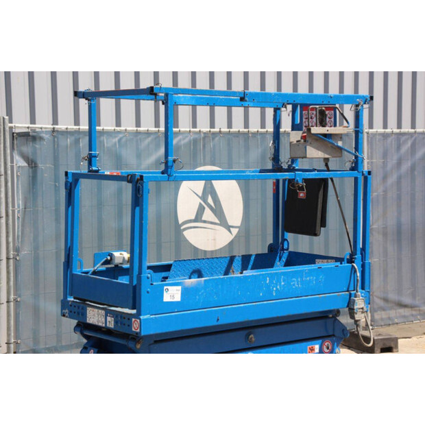 2015 SkyJack SJIII-3219-48874991