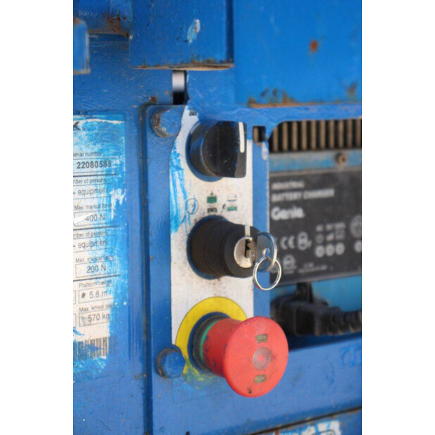 2015 SkyJack SJIII-3219-48874993