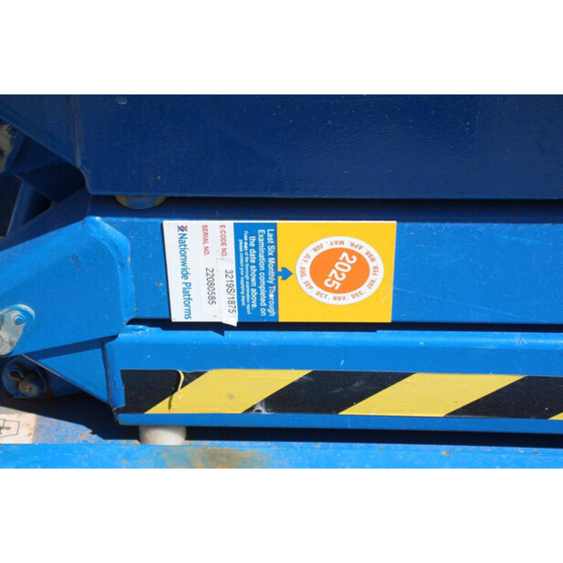 2015 SkyJack SJIII-3219-48874998