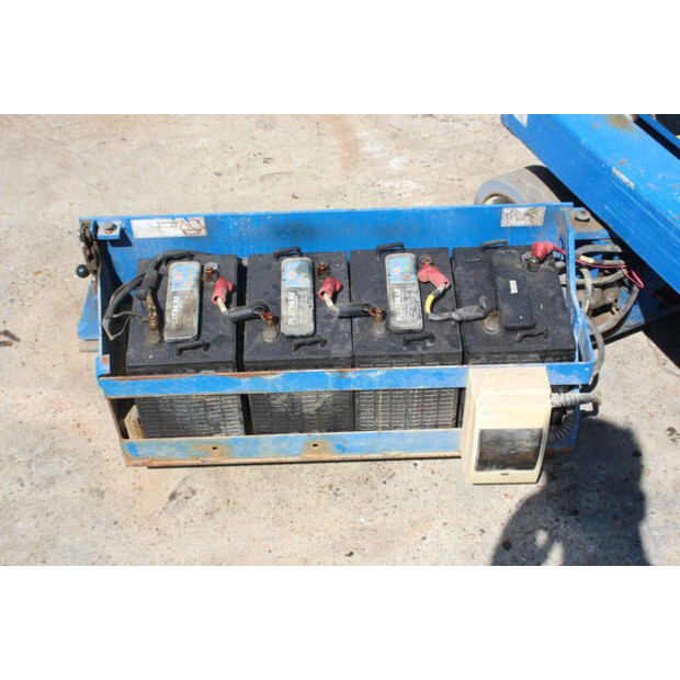 2015 SkyJack SJIII-3219-48874999
