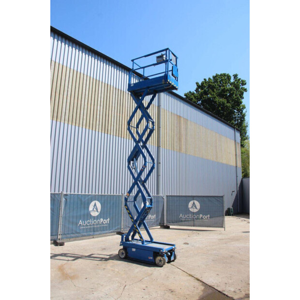 2015 SkyJack SJIII-3219-48875002