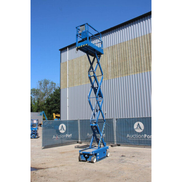 2015 SkyJack SJIII-3219-48875004