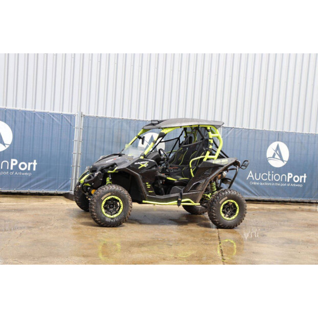 2015 Bombardier CAN-AM-48875281