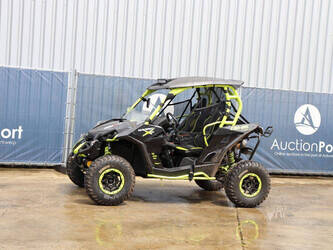 Image de DIVERS 2015 Bombardier CAN-AM