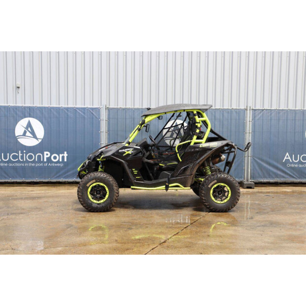 2015 Bombardier CAN-AM-48875282
