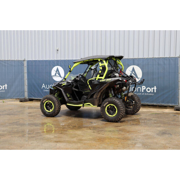 2015 Bombardier CAN-AM-48875283