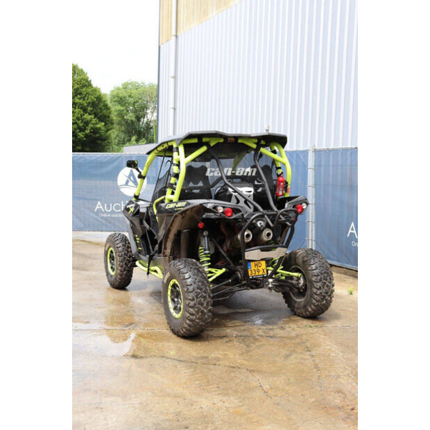 2015 Bombardier CAN-AM-48875284