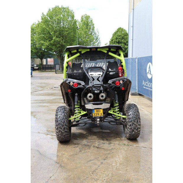 2015 Bombardier CAN-AM-48875285