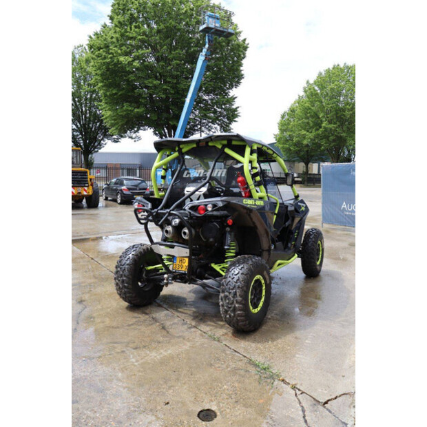 2015 Bombardier CAN-AM-48875286
