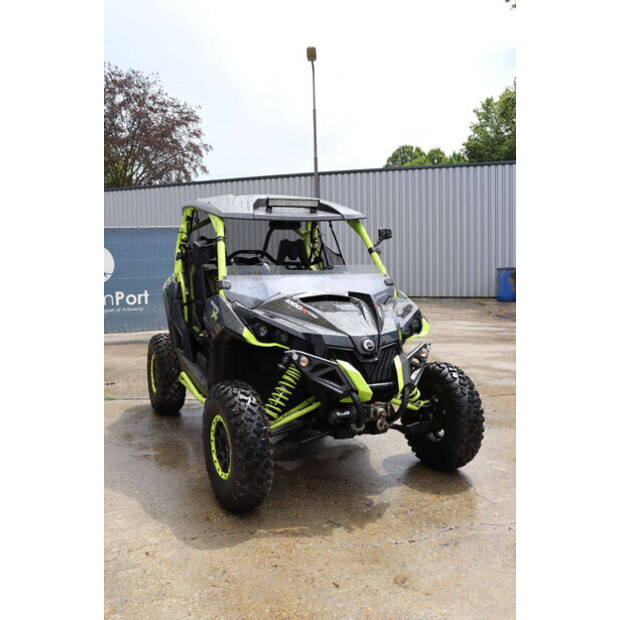 2015 Bombardier CAN-AM-48875287