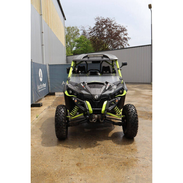2015 Bombardier CAN-AM-48875288