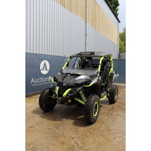 2015 Bombardier CAN-AM-48875289