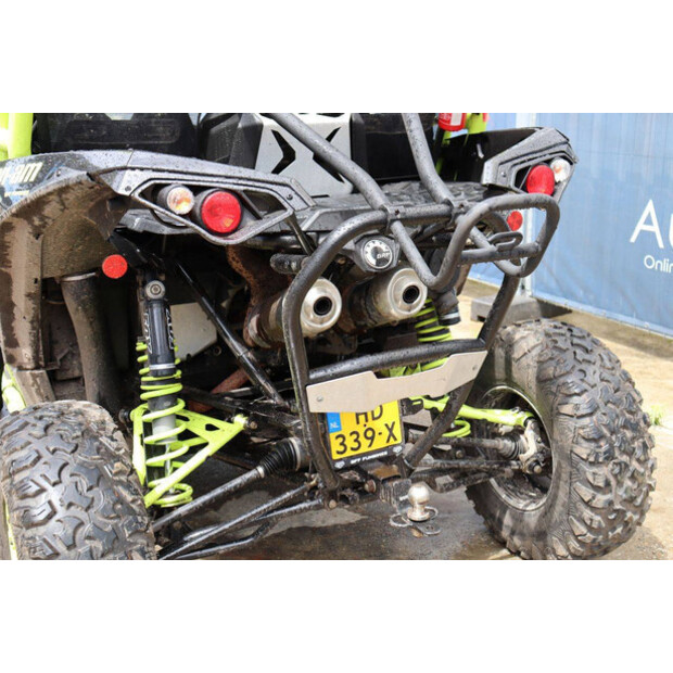 2015 Bombardier CAN-AM-48875297