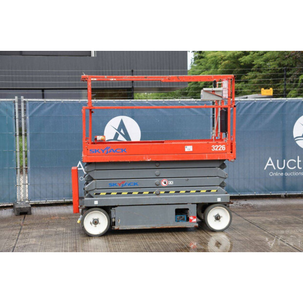 2014 SkyJack SJ3226-48875636