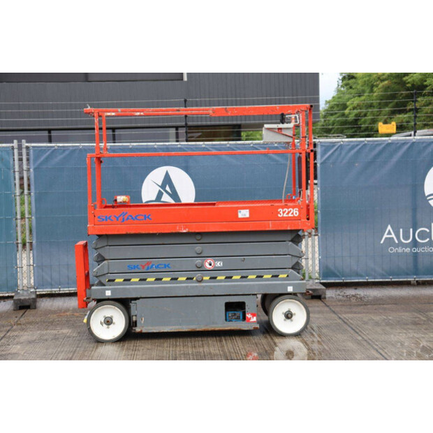 2014 SkyJack SJ3226-48875637