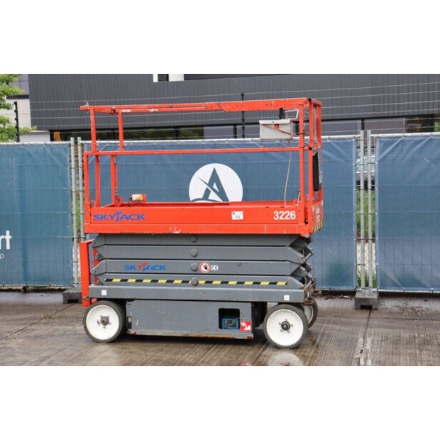 2014 SkyJack SJ3226-48875638