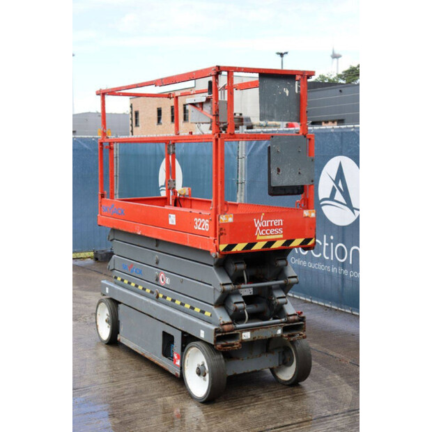 2014 SkyJack SJ3226-48875639
