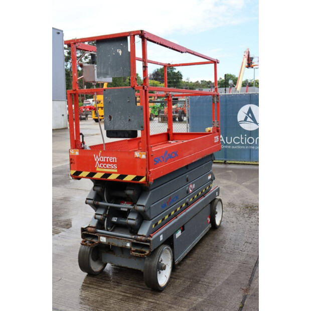 2014 SkyJack SJ3226-48875641