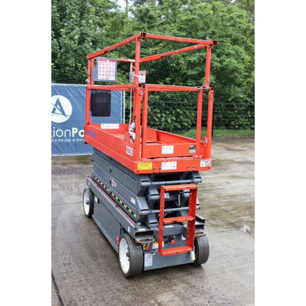 2014 SkyJack SJ3226-48875642