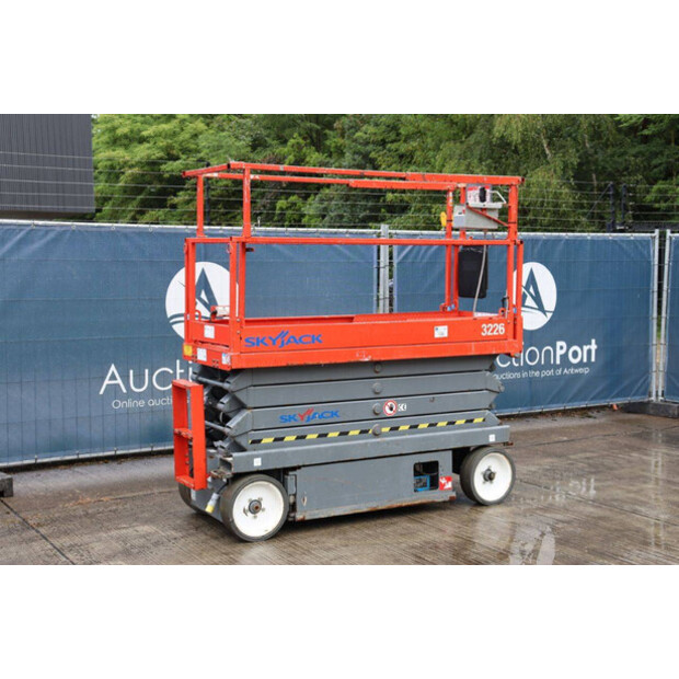 2014 SkyJack SJ3226-48875644