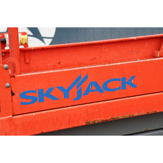 2014 SkyJack SJ3226-48875648