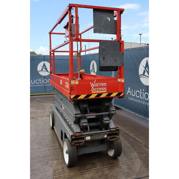 2014 SkyJack SJ3226-48875652