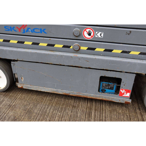 2014 SkyJack SJ3226-48875657