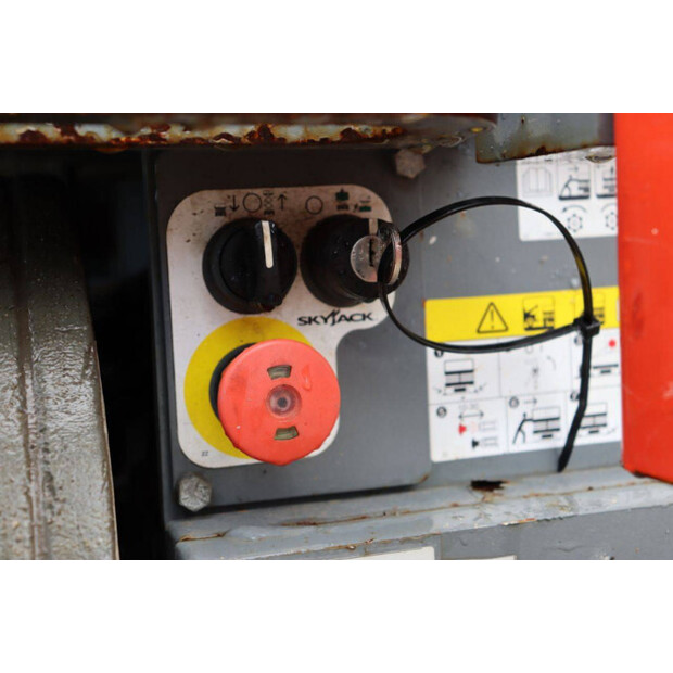 2014 SkyJack SJ3226-48875662