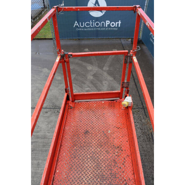 2014 SkyJack SJ3226-48875665