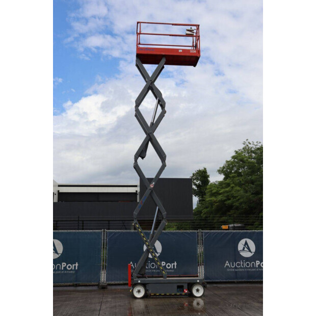 2014 SkyJack SJ3226-48875669
